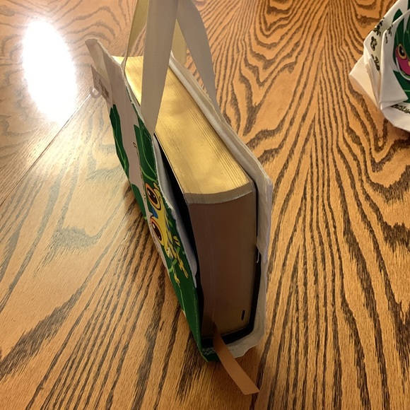 Bible/Book Covers - Frogs and Lizards - Qty 10 - Picture 8 of 9